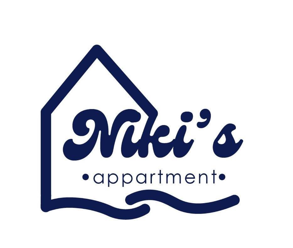 Niki'S Apartment Agios Nikolaos Exterior foto